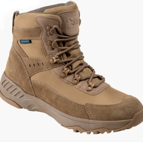 Denali Growler Men's Waterproof Tactical Service Boots - Picture 1 of 4
